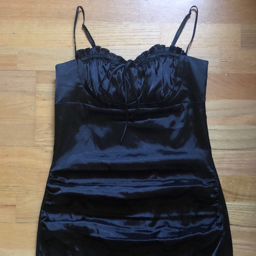 Betsy Johnson Black Dress